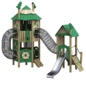 Игровой комплекс ИКС-1.281 - Детская площадка - 3D модель - фото 2
