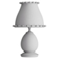 Festilo Playful Sculptural Table Lamp with Dome Shade - Настольный - 3D модель - фото 2