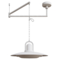 Adjustable chandelier - Подвесной - 3D модель - фото 3