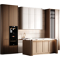 Kitchen Design 28 - Кухни - 3D модель