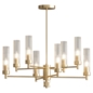 Lumion CLASSI 5275 8C Pendant Chandelier - Подвесной - 3D модель