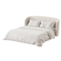 Queen Modern Fortune Bed Handmade by Stylish Club - Кровати - 3D модель - фото 2