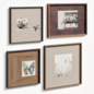 Wall Frames Set 04 - Багеты - 3D модель