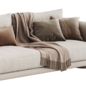 Nydme Leopold Sofa - Диваны - 3D модель - фото 5
