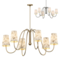 Palmer Metal Round Chandelier - Подвесной - 3D модель
