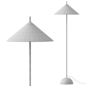 Westwing Collection Vica Floor Lamp - Торшеры - 3D модель - фото 4