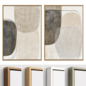 Plaster Two Frame B-43 - Багеты - 3D модель