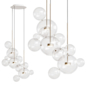 Bolle Chandelier Circular 14 Giopatocoombes - Подвесной - 3D модель - фото 4