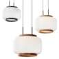 Quitani Shiro LED hanging light - Подвесной - 3D модель - фото 2