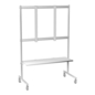 Pedestal Rover TV stand with shelf 4 colors - Другое - 3D модель - фото 7