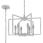 Modern Farmhouse 6 Light Chandelier - Подвесной - 3D модель - фото 5
