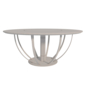 Formitalia DOME Dining Table with Chairs - Стол + стул - 3D модель - фото 4