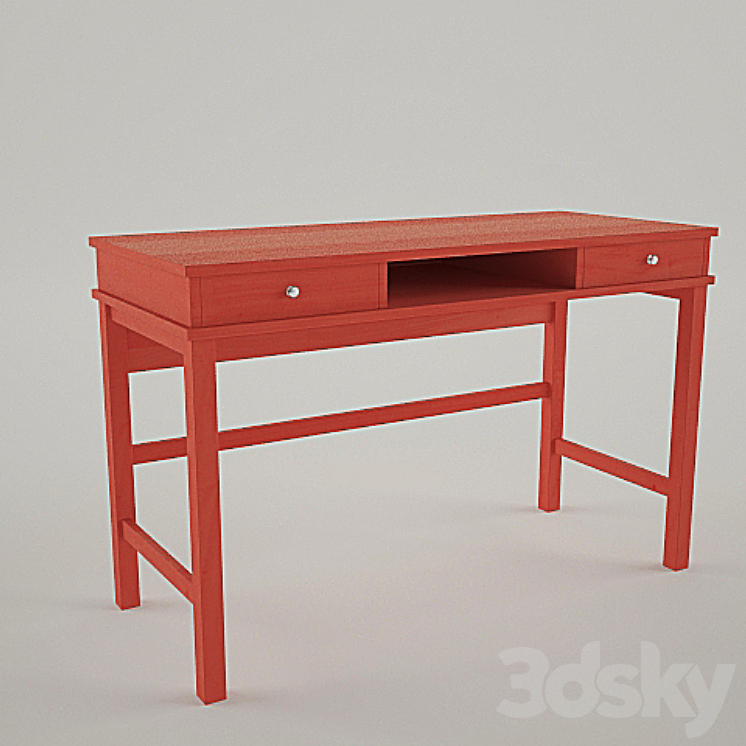 IKEA l LINNARP Table 3D model