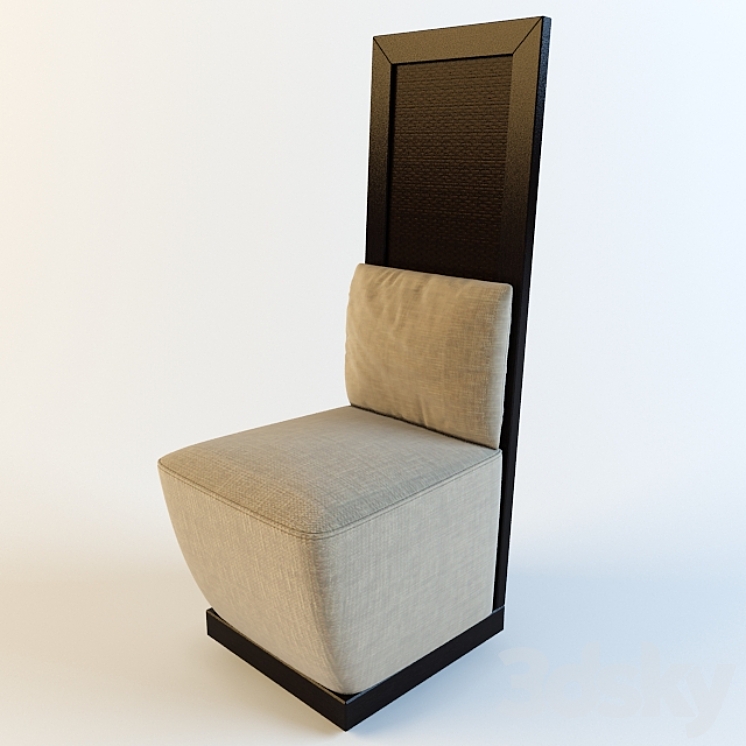 PHILOSOPHY Chair 3D model