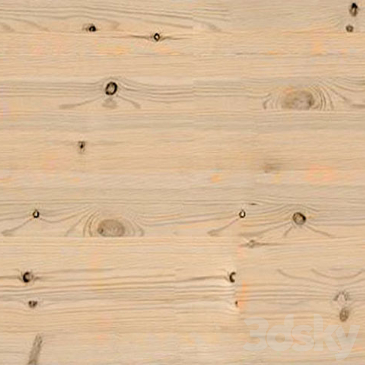 woodlight - Wood - 3D model