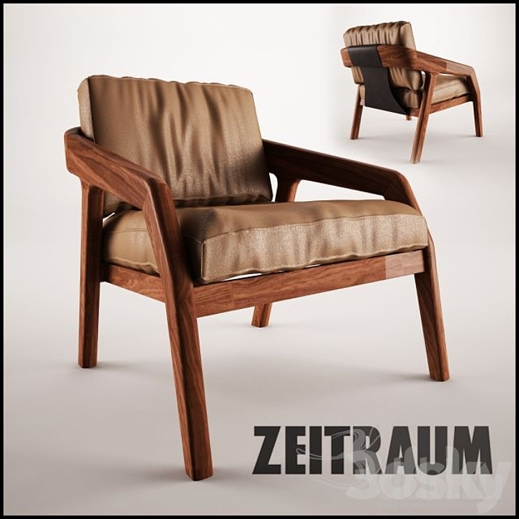 Zeitraum Friday 3DS Max - thumbnail 1