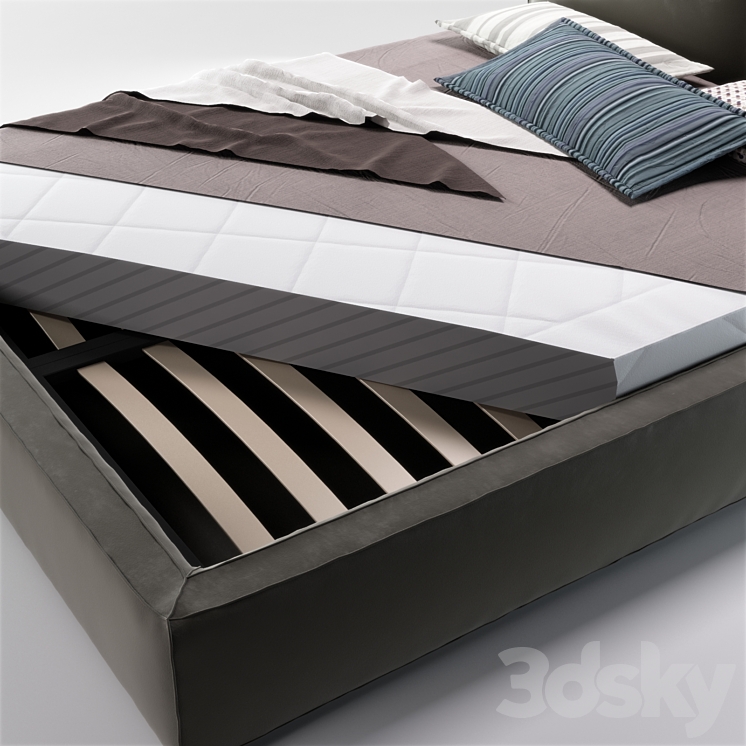 Flexteam - Slim One 3D Model