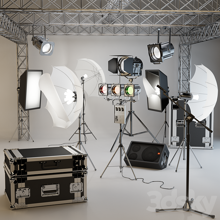 film lighting accessories
