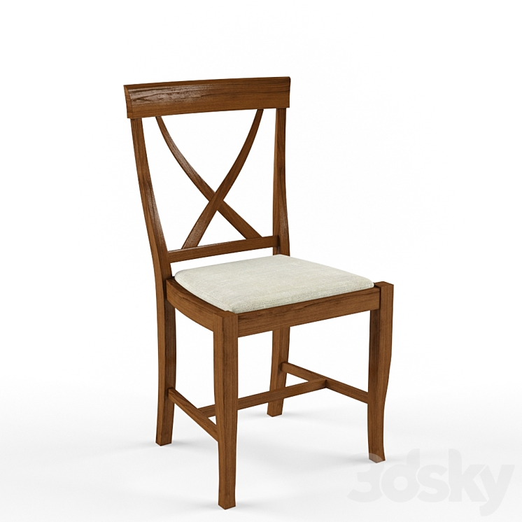 di lazzaro origini Chair 3D model