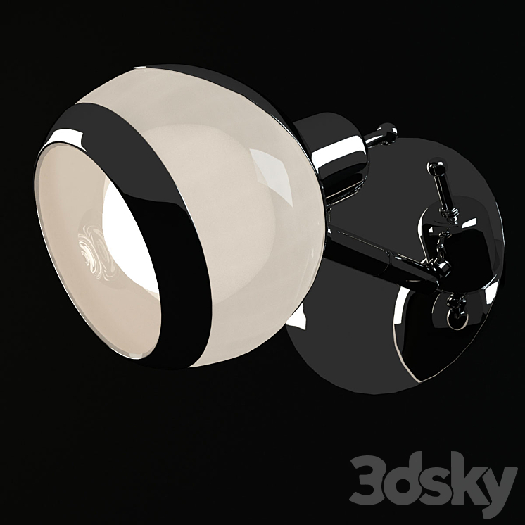 Globo Angelo 3D Model