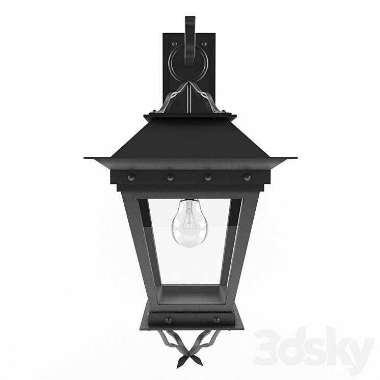 Lamp (Sausalito) 3D Model