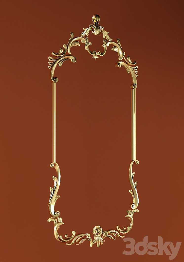 Mirror 3D Model