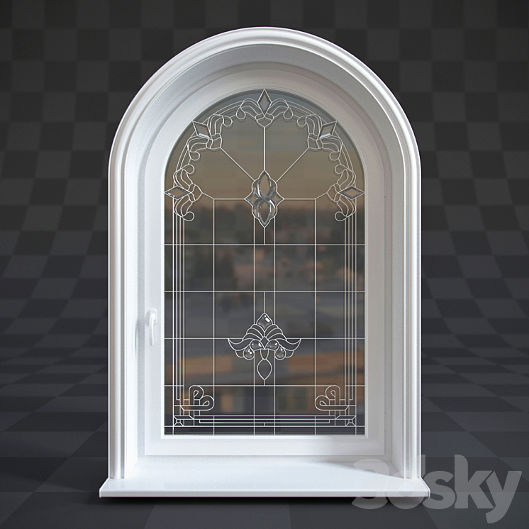 Bevelsy window 3DS Max - thumbnail 2