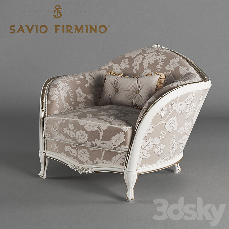 Savio Firmino 3213 3DS Max - thumbnail 1