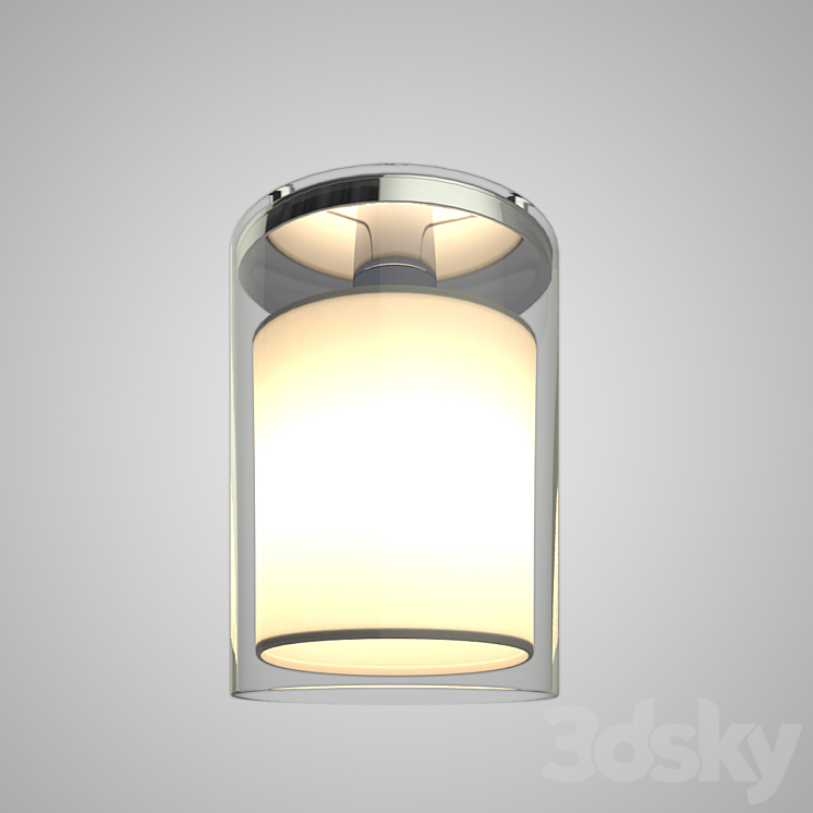 Bover Oliver 3D Model