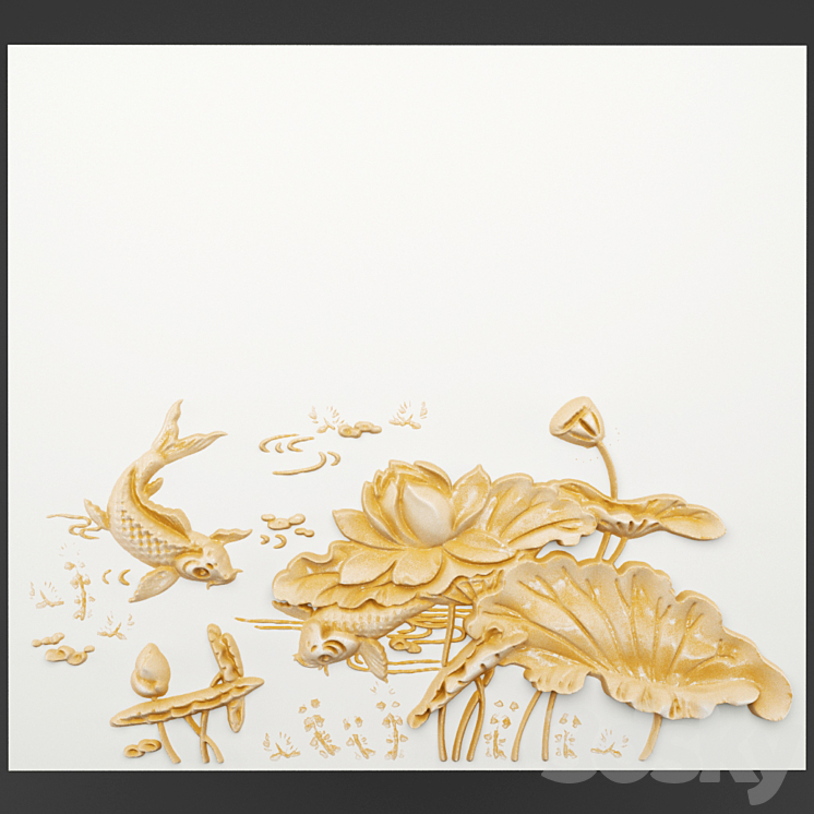 Bas（model:121888__Vray）