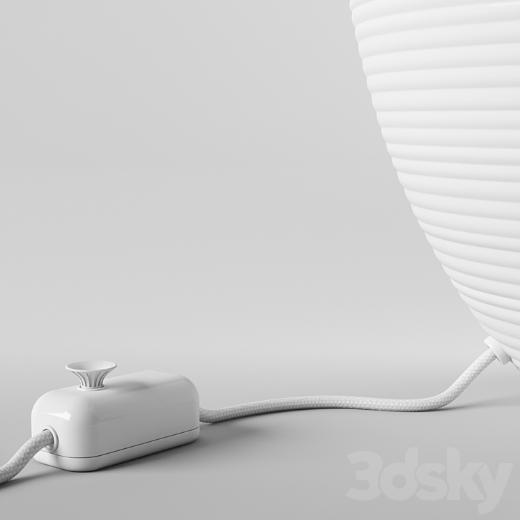 IKEA Gryby 3D Model