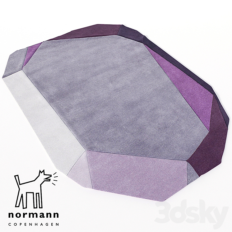 Normann-Copenhagen 3DS Max - thumbnail 1