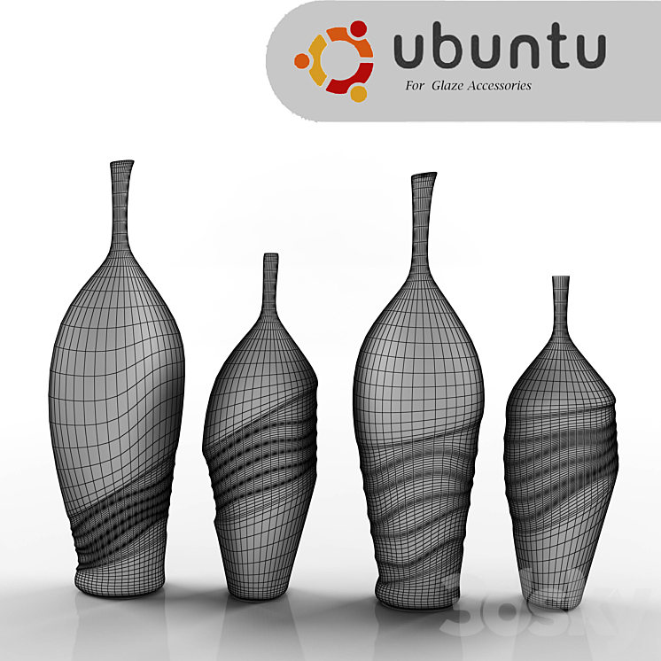 Adore 3D Model