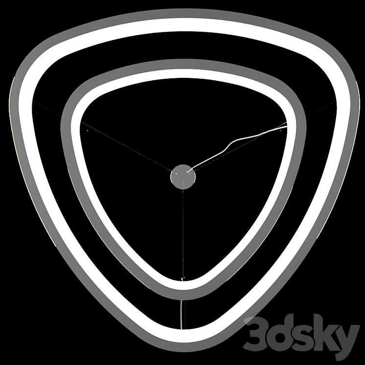 SOFT DELTA CIRCOLO 3D Model