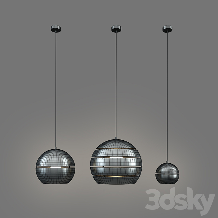 Lucide VOLO 3D Model