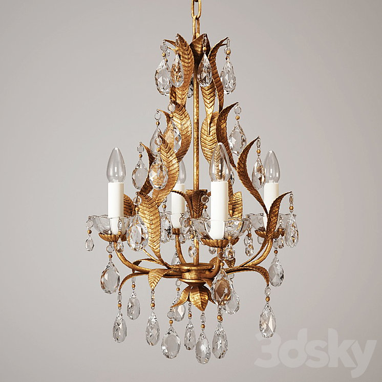 Vaughan Joliet Chandelier CL0078.GI