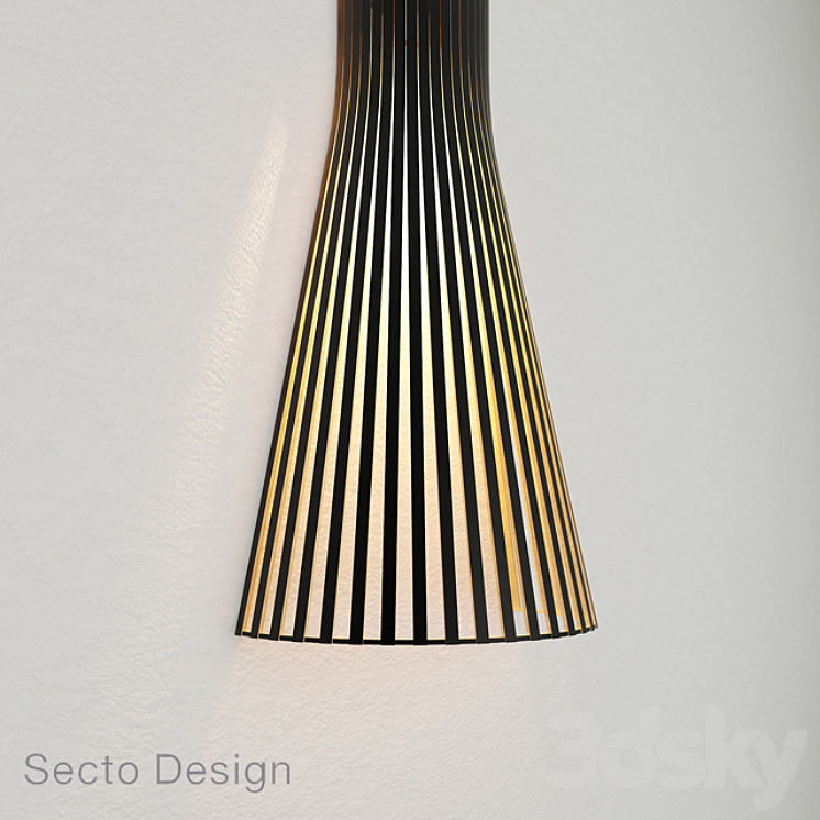 Secto Design - Secto 4230 3D Model