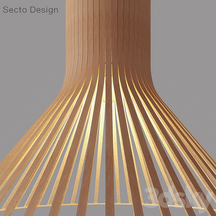 Secto Design - Puncto 4203 3D Model