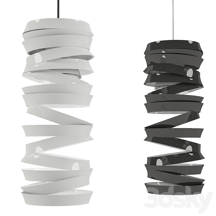 Studio Italia Design Amourette 3D Model