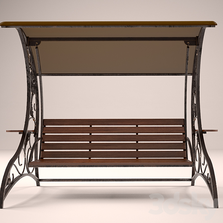Swing 3D Model