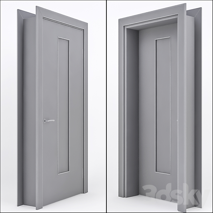 Flora Collection 3D Model