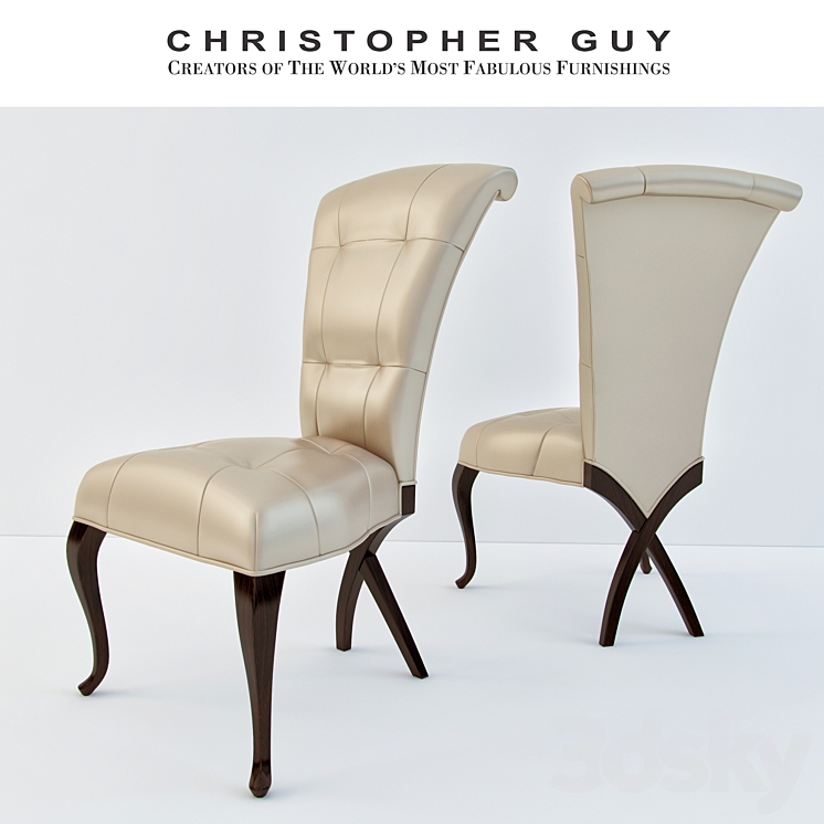 Christopher Guy \/ Isabela 3DS Max - thumbnail 1