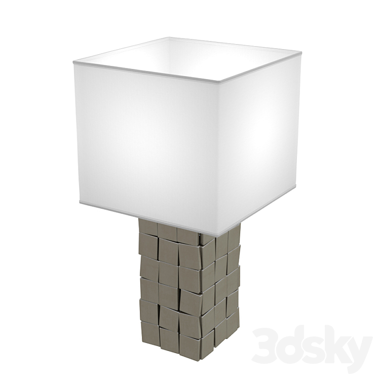 Christopher Guy art.90-0004 SOHO Lamp 3D Model