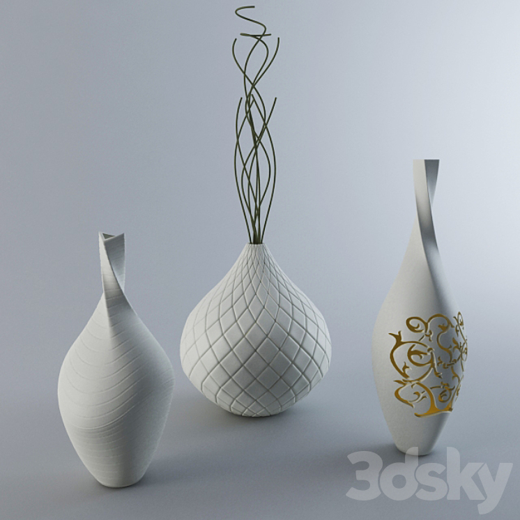 vase 3D Model