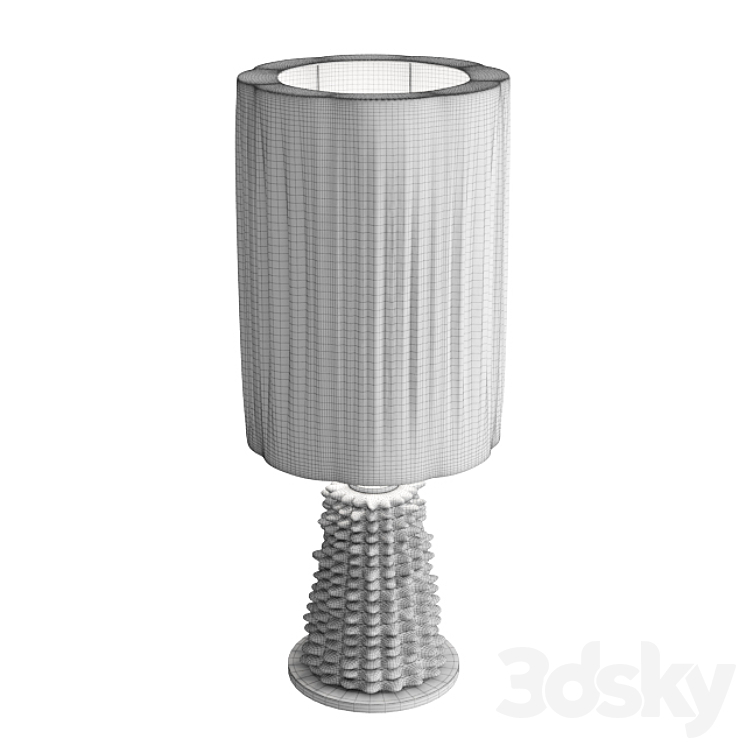 CORNELIO CAPPELLINI VENERE.4200 LAMP 3D Model
