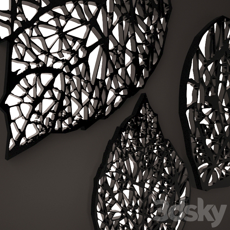 Citco Transparence 3D Model