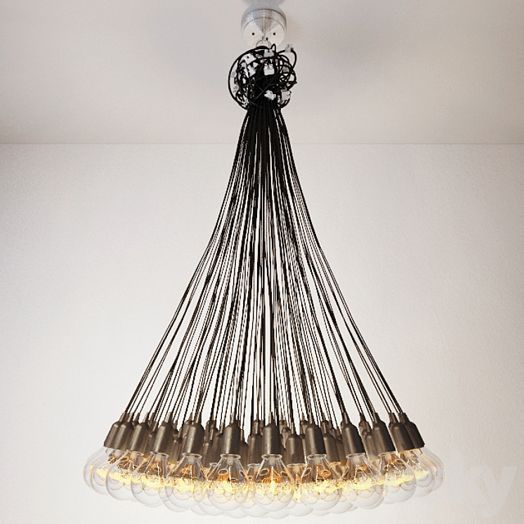 Lamps by Rody Graumans for droog 3DS Max - thumbnail 2