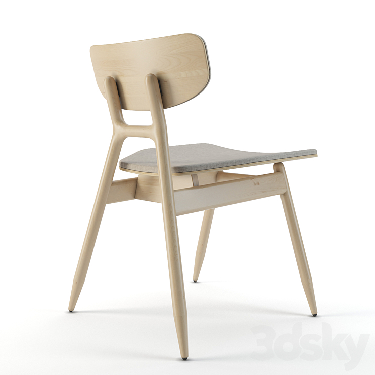Eco by Capdell 3D Model