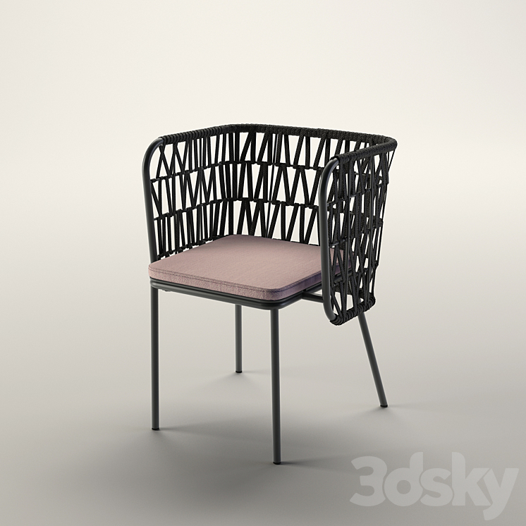 JUJUBE SP 3D Model