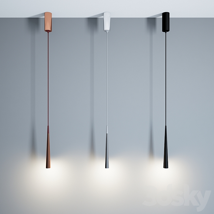 Nice Up 3D Model